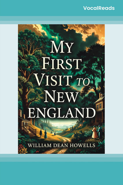 My First Visit to New England