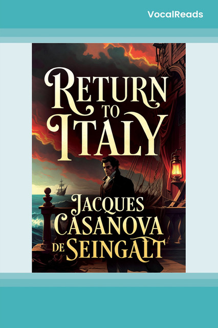 Return to Italy