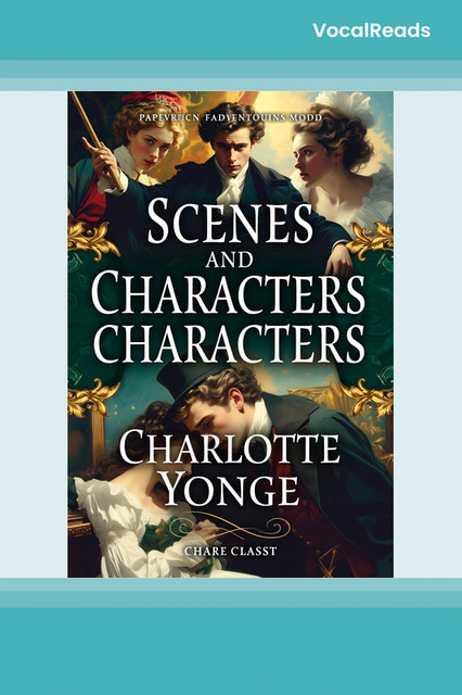 Scenes and Characters