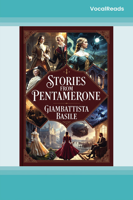 Stories from Pentamerone