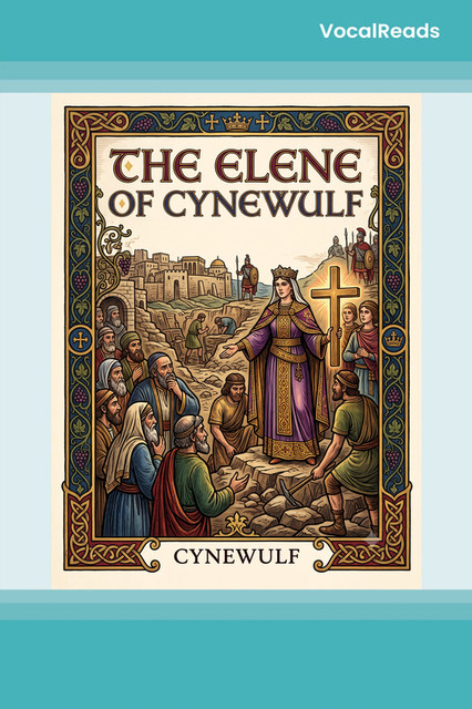 The Elene of Cynewulf
