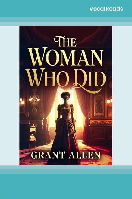 The Woman Who Did