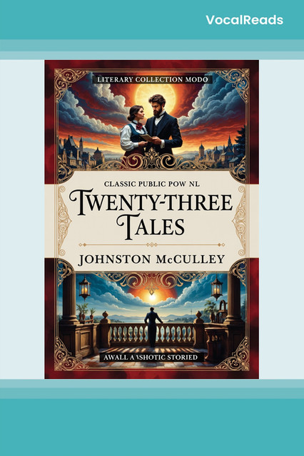 Twenty-three Tales