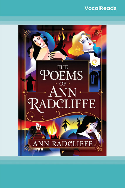 The Poems of Ann Radcliffe