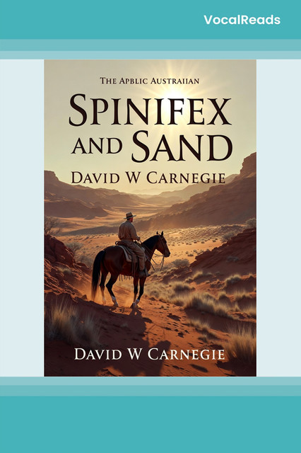 Spinifex and Sand