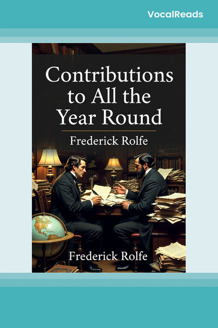 Contributions to All the Year Round