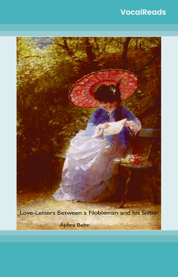 Love-Letters Between a Nobleman and his Sister