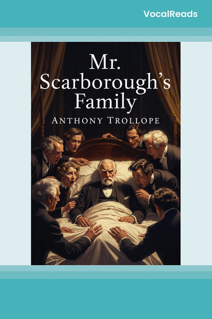Mr. Scarborough's Family