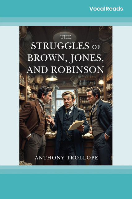 The Struggles of Brown, Jones, and Robinson