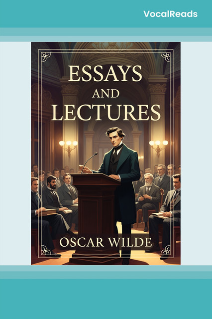 Essays and Lectures