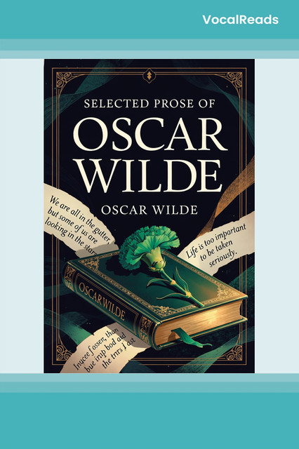 Selected Prose of Oscar Wilde