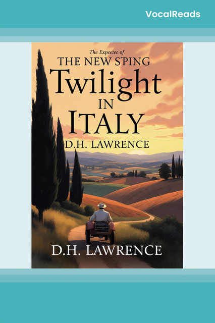 Twilight in Italy