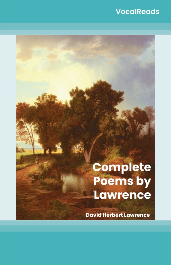 Complete Poems by Lawrence