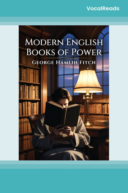 Modern English Books of Power