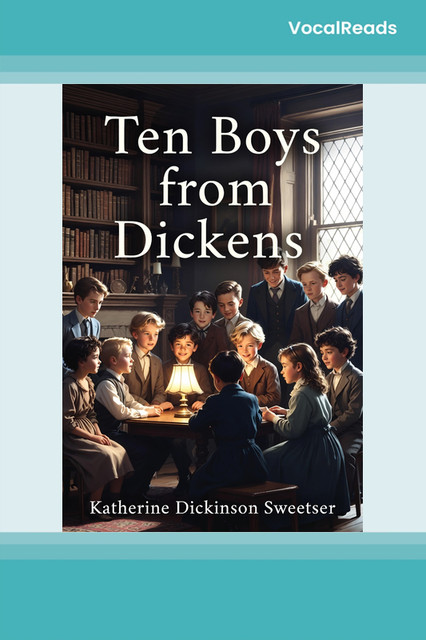 Ten Boys from Dickens