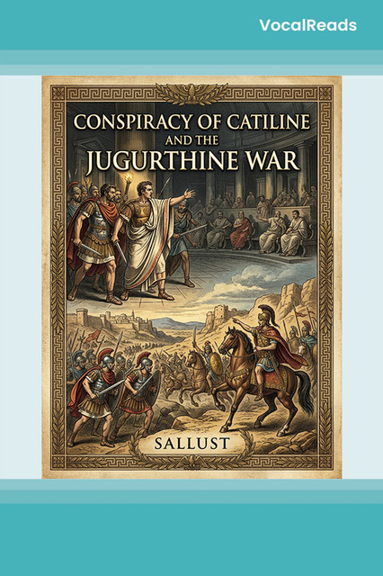 Conspiracy of Catiline and the Jugurthine War
