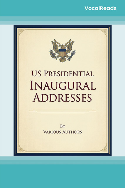 US Presidential Inagural Addresses