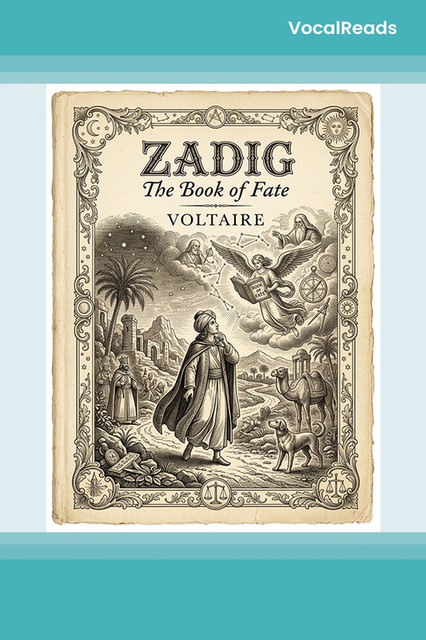 Zadig The Book of Fate