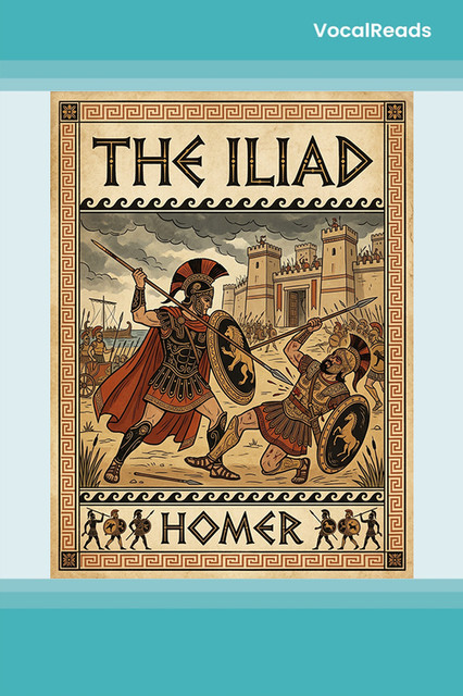 The Iliad of Homer