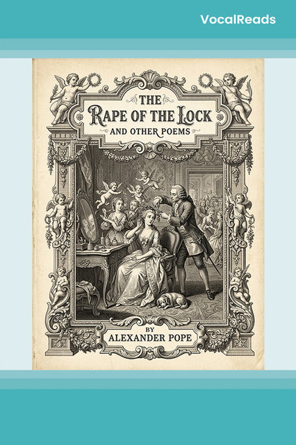 The Rape of the Lock and Other Poems