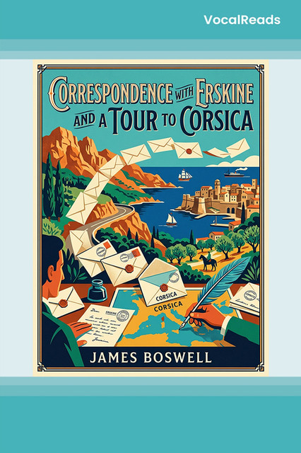 Correspondence with Erskine and A Tour to Corsica