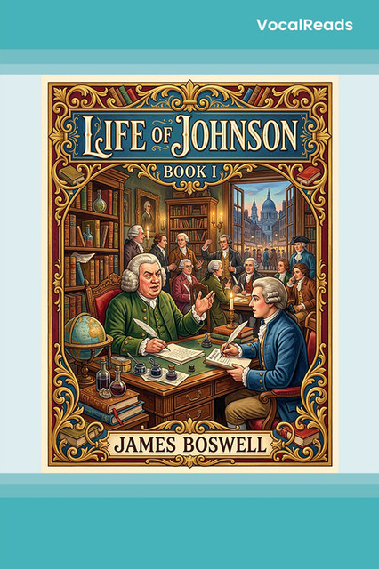 Life of Johnson, Book I