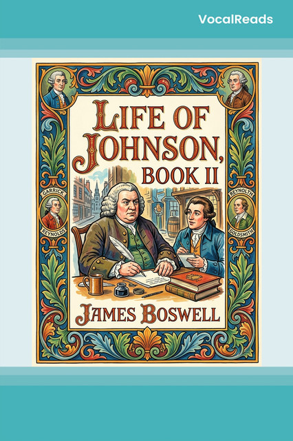 Life of Johnson, Book II