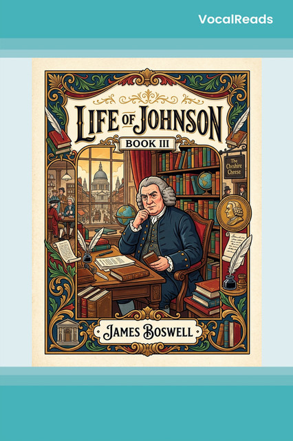 Life of Johnson, Book III