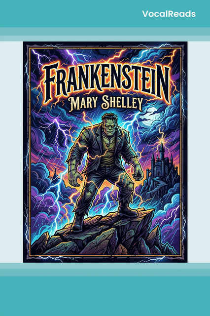 Frankenstein, or, The Modern Prometheus [1818 Text]