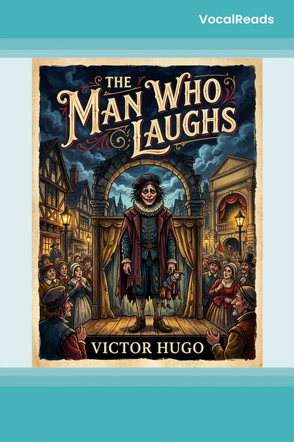 The Man Who Laughs