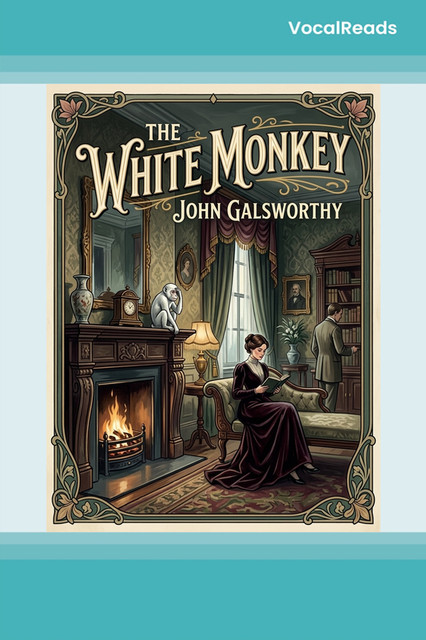 The White Monkey