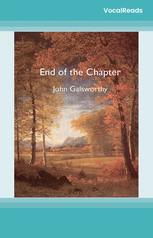 End of the Chapter