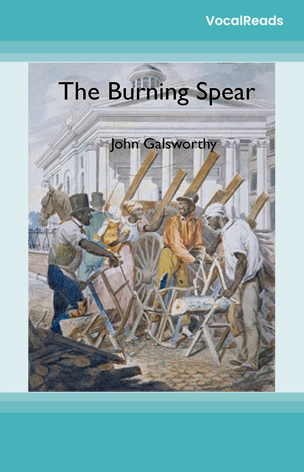 The Burning Spear