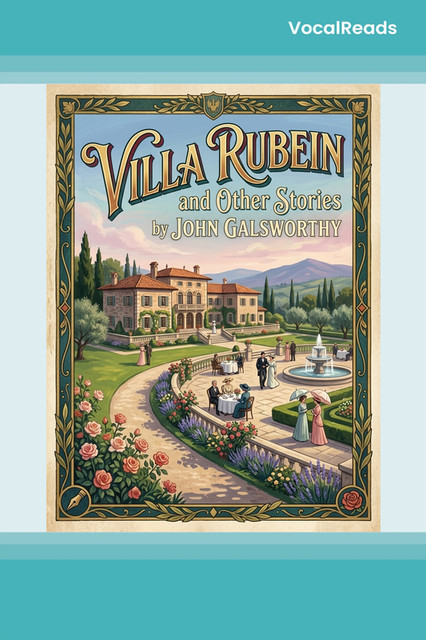 Villa Rubein and Other Stories