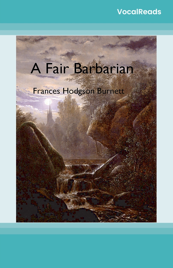 A Fair Barbarian