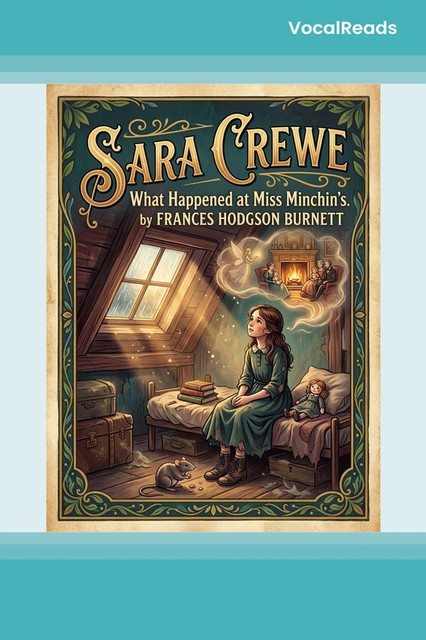 Sara Crewe What Happened at Miss Minchin's