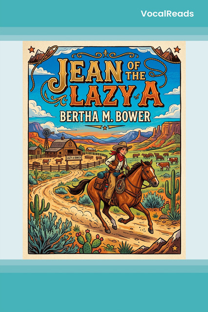 Jean of the Lazy A
