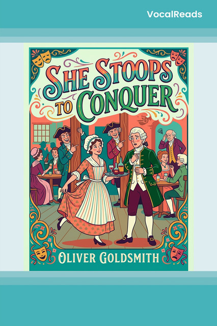 She Stoops to Conquer