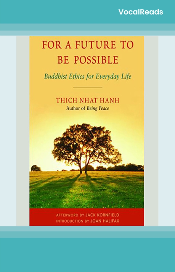 For a Future to be Possible