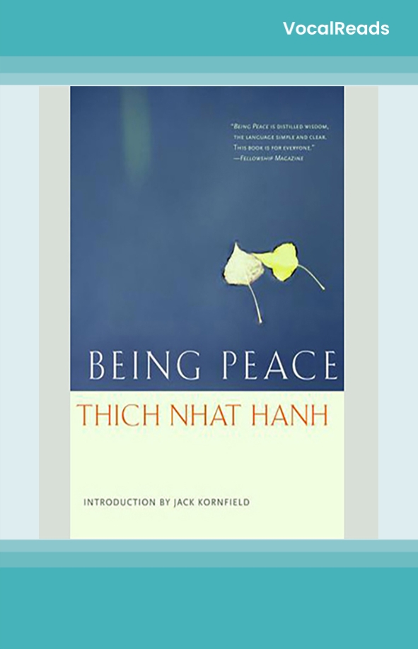 Being Peace