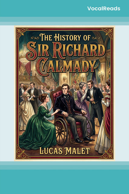 The History of Sir Richard Calmady