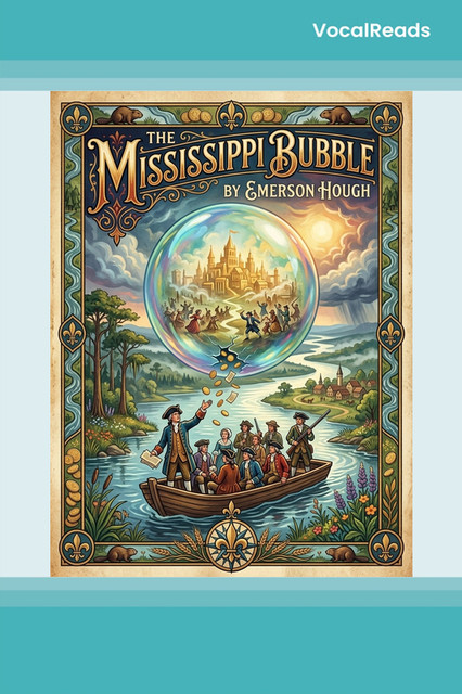 The Mississippi Bubble
