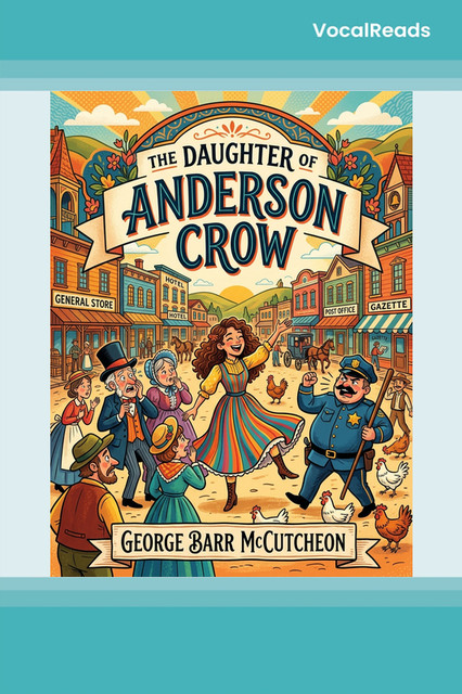 The Daughter of Anderson Crow