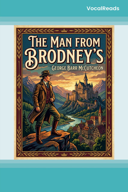 The Man From Brodney's