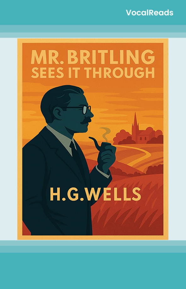 Mr. Britling Sees It Through