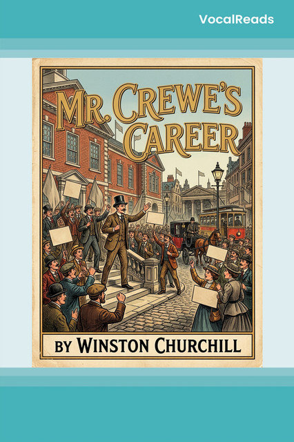 Mr. Crewe's Career