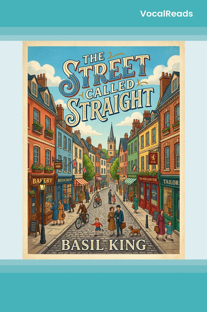 The Street Called Straight