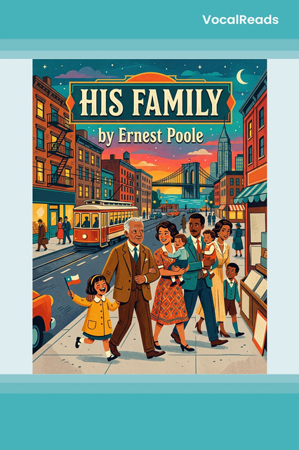 His Family