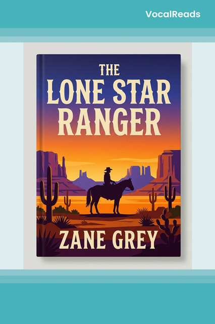 The Lone Star Ranger