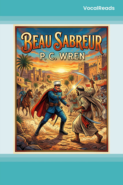 Beau Sabreur